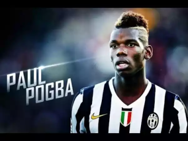 Video: Paul Pogba - Best Longshot Goals Ever -